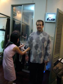 Oh, heck yeah…and the beard